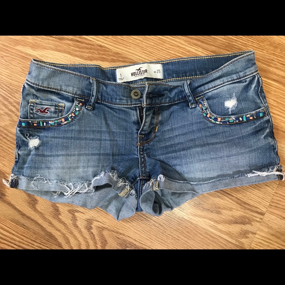 Women’s Jean Shorts